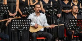 MANAVGAT’TA TÜRKÜ DOLU GECE