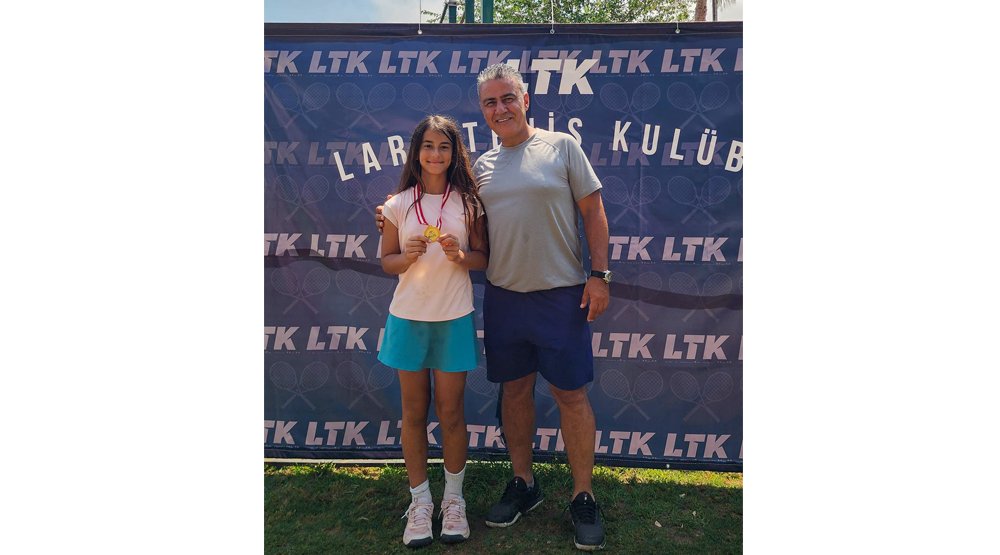 MAVİ ASYA YILDIRIM’DAN GURURLANDIRAN BAŞARI