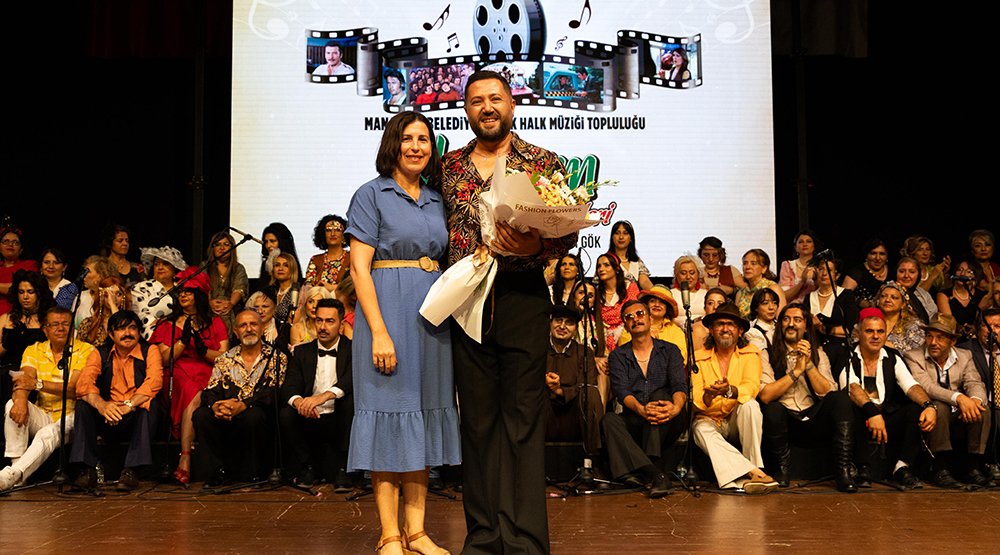 ATATÜRK KÜLTÜR MERKEZİ’NDE NOSTALJİ DOLU GECE