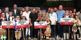 DÜZENLEMELİ DAL TÜRKİYE ŞAMPİYONASI MANAVGAT’TA GERÇEKLEŞTİ