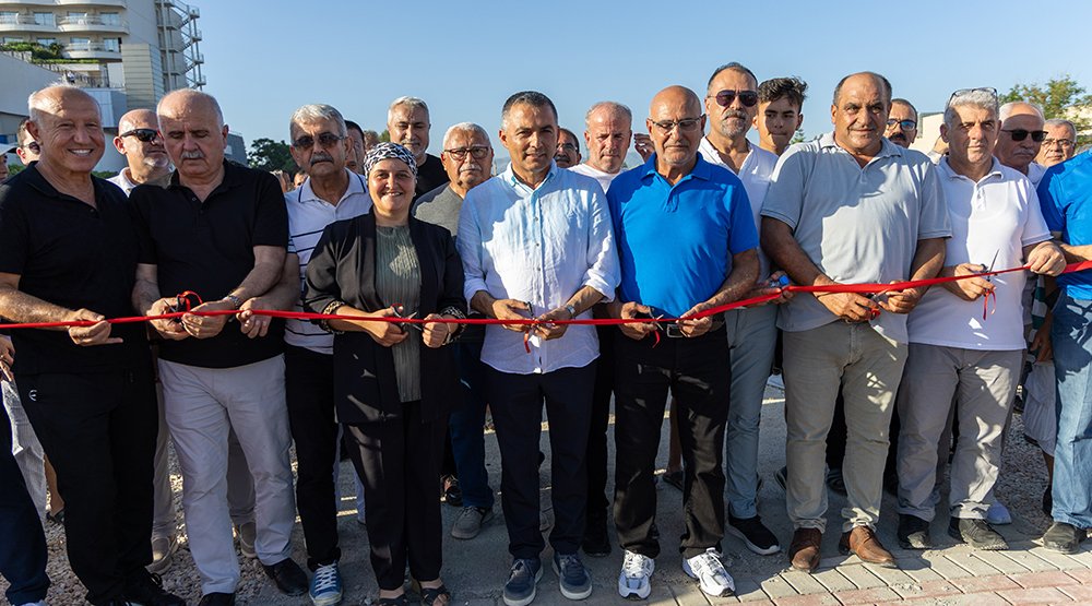MANAVGAT BELEDİYESİ KIZILAĞAÇ HALK PLAJI HİZMETE AÇILDI