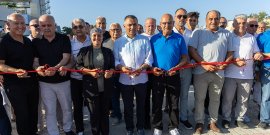 MANAVGAT BELEDİYESİ KIZILAĞAÇ HALK PLAJI HİZMETE AÇILDI