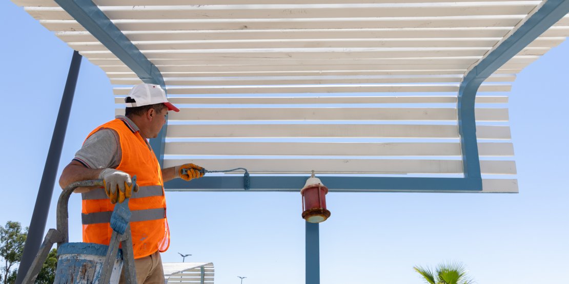 MANAVGAT BELEDİYESİ’NDEN SORGUN BOĞAZ SAHİLİNE BAKIM ÇALIŞMASI