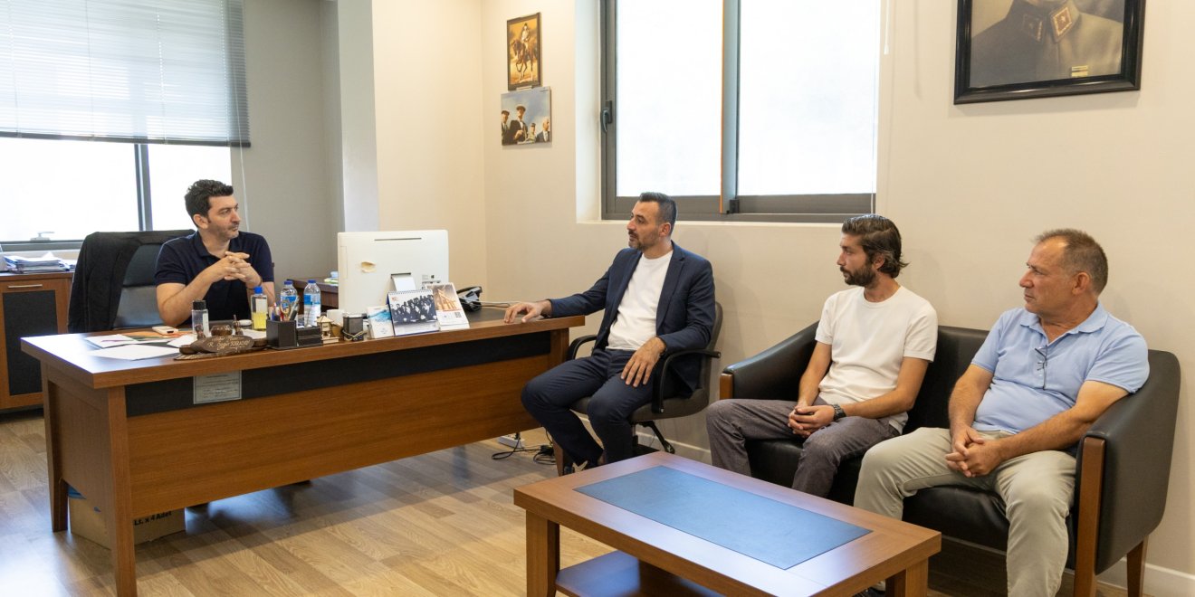 “DAHA GÜÇLÜ BİR MANAVGAT İÇİN EL ELE”