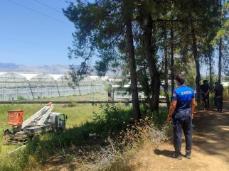 MANAVGAT BELEDİYESİ ZABITA MÜDÜRLÜĞÜ’NDEN YANGIN RİSKİNE KARŞI YOĞUN DENETİM