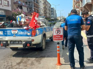 MANAVGAT BELEDİYESİ, KAMU ALANI İŞGALLERİNE KARŞI DENETİMLERİNİ SÜRDÜRÜYOR