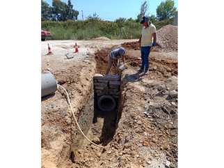 MANAVGAT BELEDİYESİ’NDEN ALTYAPI VE YOL BAKIM ÇALIŞMALARI