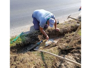 MANAVGAT’TA SULAMA SİSTEMLERİNİN BAKIM VE ONARIMLARI DEVAM EDİYOR