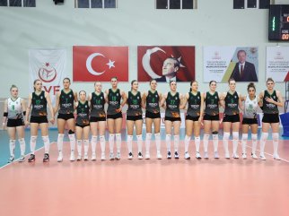 MANAVGAT BELEDİYESPOR KADIN VOLEYBOL TAKIMI 1. LİG’DE MÜCADELE EDECEK