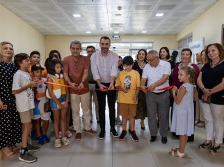 YAZ DÖNEMİ ÇOCUK ETKİNLİKLERİ SERGİSİ BÜYÜK BEĞENİ TOPLADI