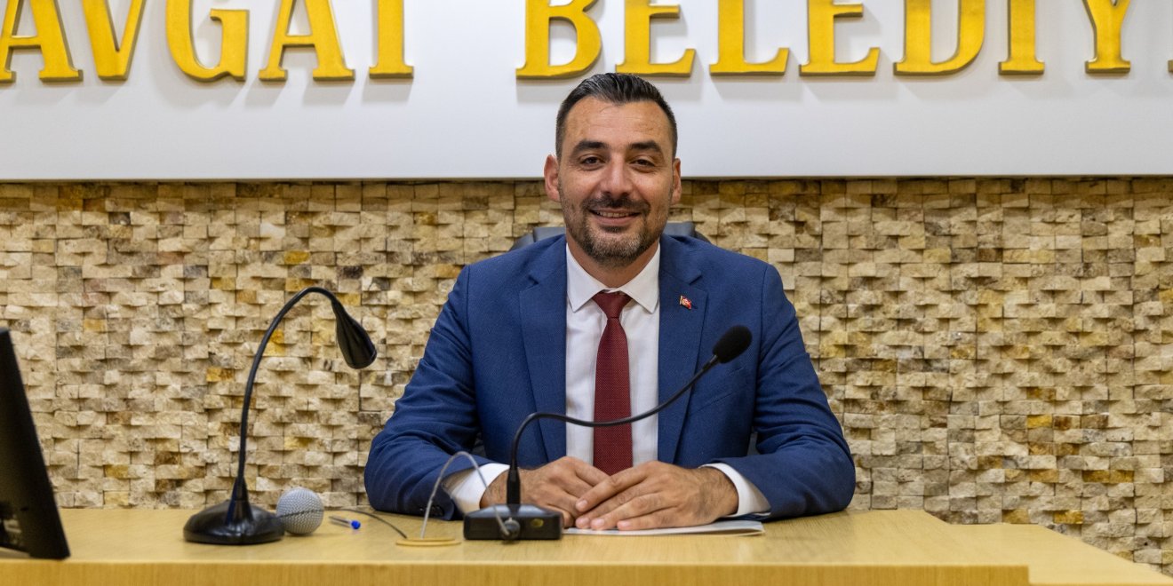 MANAVGAT BELEDİYESİ'NDEN DOLANDIRICILIK UYARISI