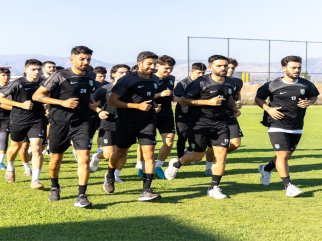 MANAVGAT BELEDİYESPOR YENİ SEZON HAZIRLIKLARINA BAŞLADI
