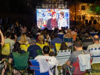 MANAVGAT’TA SİNEMA GECESİ