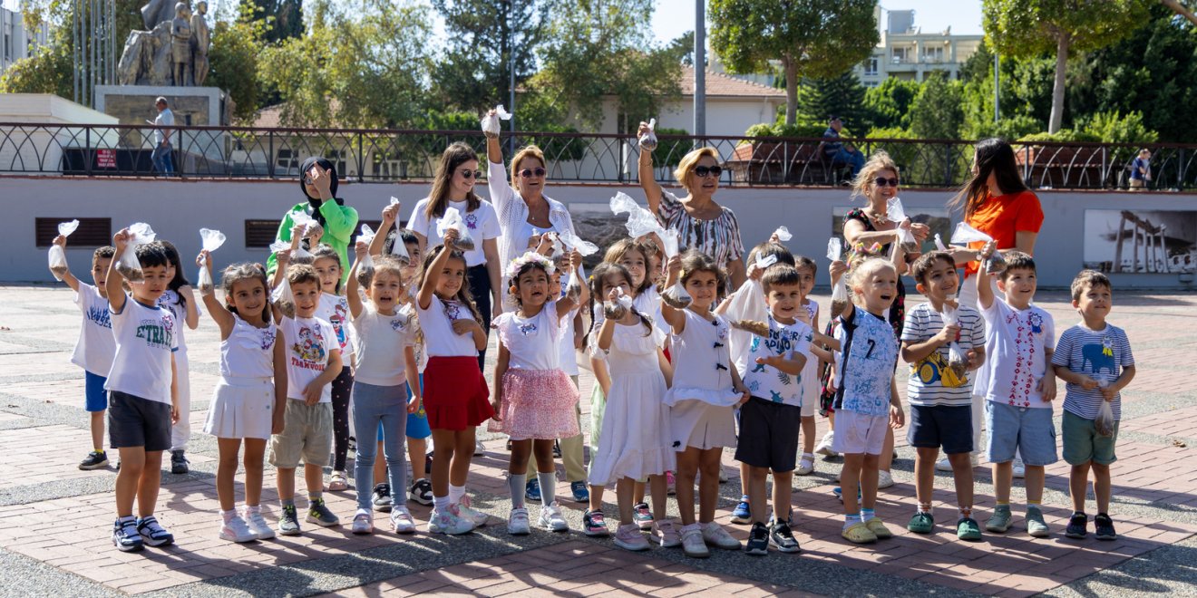 MANAVGAT’TA DÜNYA HAYVANLARI KORUMA GÜNÜ ETKİNLİĞİ