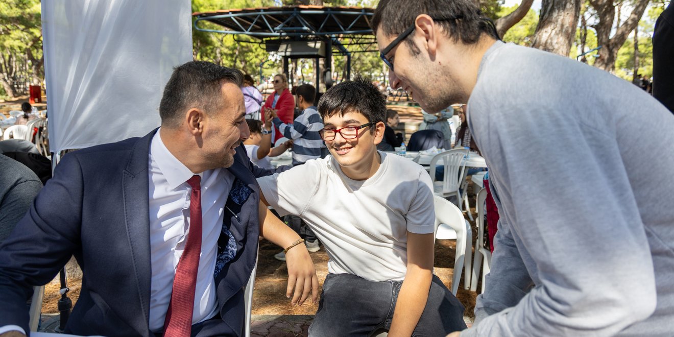 MANAVGAT ENGELLİLER DERNEĞİ’NDEN GELENEKSEL DAYANIŞMA PİKNİĞİ