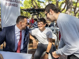 MANAVGAT ENGELLİLER DERNEĞİ’NDEN GELENEKSEL DAYANIŞMA PİKNİĞİ