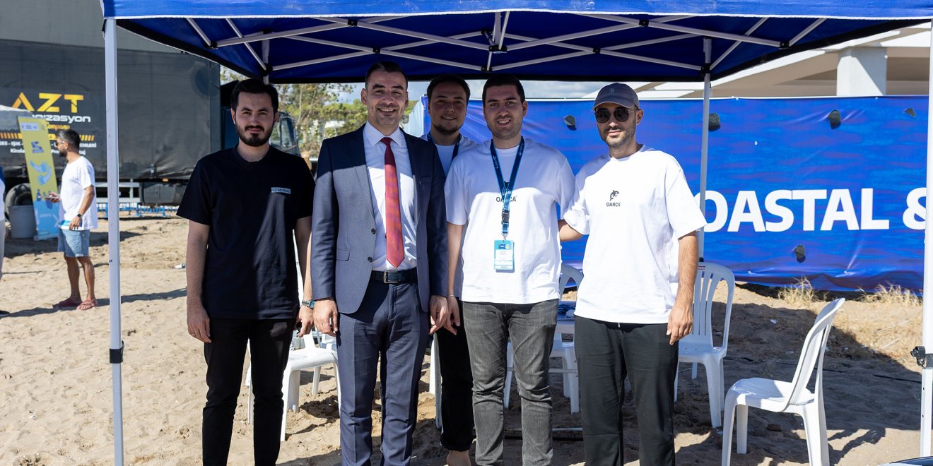 AVRUPA DENİZ KÜREĞİ VE BEACH SPRINT ŞAMPİYONASI MANAVGAT’TA BAŞLADI