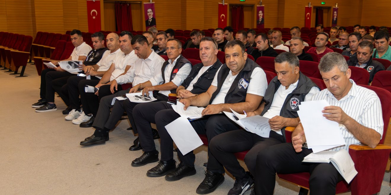 MANAVGAT BELEDİYESİ PERSONELİNE ETKİLİ İLETİŞİM EĞİTİMİ