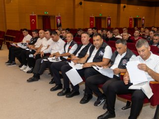 MANAVGAT BELEDİYESİ PERSONELİNE ETKİLİ İLETİŞİM EĞİTİMİ