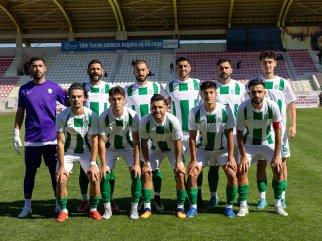 MANAVGAT BELEDİYESPOR SEZONA GALİBİYETLE BAŞLADI