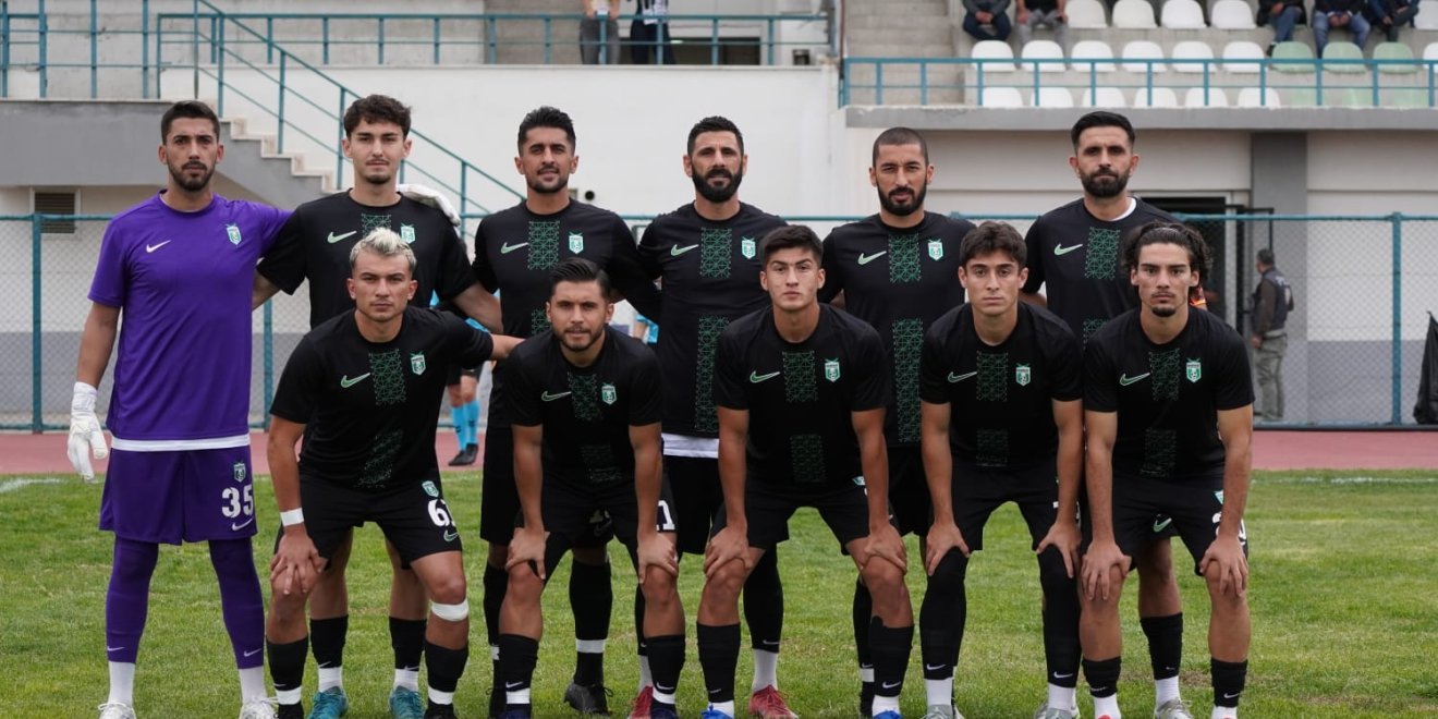 MANAVGAT BELEDİYESPOR DEPLASMANDA FARKLI KAZANDI