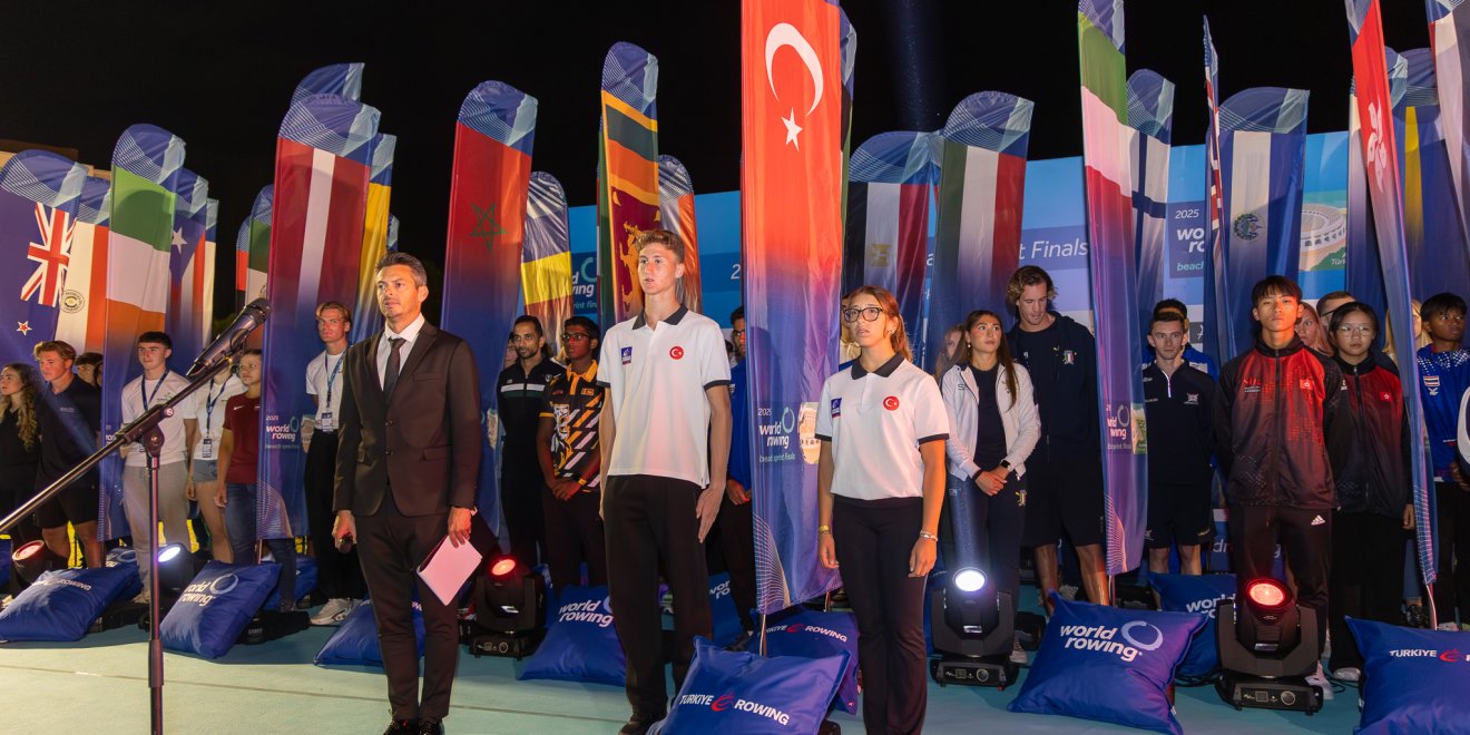 2025 DÜNYA BEACH SPRINT ŞAMPİYONASI MANAVGAT’TA BAŞLADI