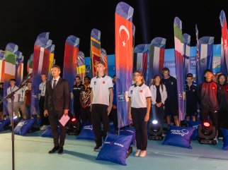 2025 DÜNYA BEACH SPRINT ŞAMPİYONASI MANAVGAT’TA BAŞLADI