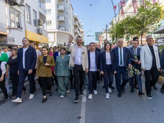 MANAVGAT’TA 2. ZEYTİN VE ZEYTİNYAĞI FESTİVALİ KORTEJLE BAŞLADI