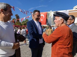 2. MANAVGAT ZEYTİN VE ZEYTİNYAĞI FESTİVALİ SONA ERDİ