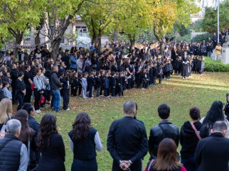 MANAVGAT BELEDİYESİ’NDE 10 KASIM ANMASI GERÇEKLEŞTİRİLDİ