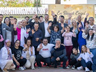 ENGELSİZ YAŞAM MERKEZİ’NDE KARDEŞ KURUM BULUŞMASI