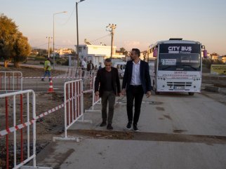 PİYADE ER FİKRET KARAMUSAOĞLU CADDESİ’NDEKİ ÇALIŞMALAR SONA YAKLAŞTI