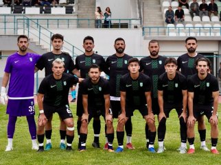 MANAVGAT BELEDİYESPOR YENİDEN LİDER