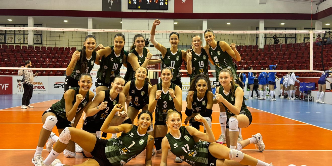 MANAVGAT’IN SULTANLARI KAZANMAYA DEVAM EDİYOR