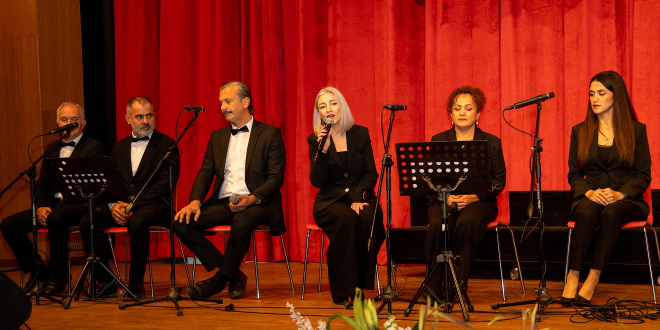 MANAVGAT’TA 24 KASIM ÖĞRETMENLER GÜNÜ KUTLANDI