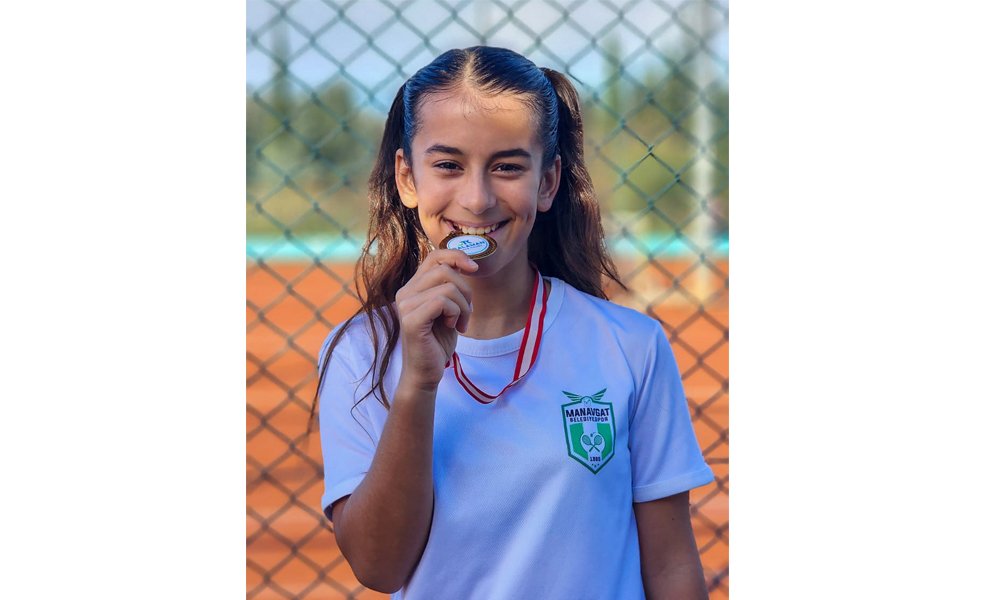 MAVİ ASYA YILDIRIM’DAN DALAMAN’DA GRUP BİRİNCİLİĞİ