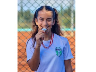 MAVİ ASYA YILDIRIM’DAN DALAMAN’DA GRUP BİRİNCİLİĞİ