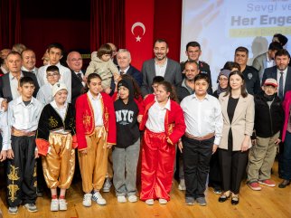 BAŞKAN VEKİLİ ÇİÇEK: “KİMSEYİ GERİDE BIRAKMAYAN BİR MANAVGAT İÇİN ÇALIŞIYORUZ”