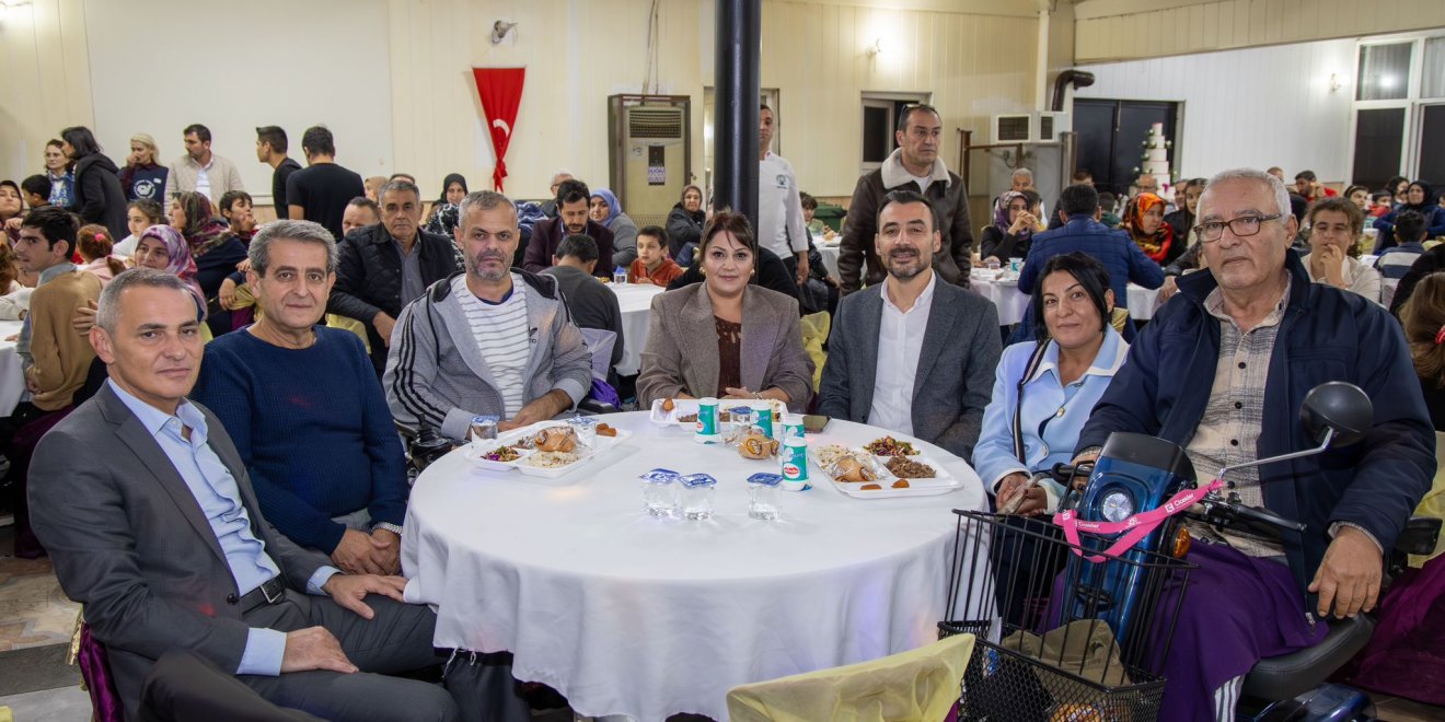 MANAVGAT BELEDİYESİ’NDEN 3 ARALIK’A ÖZEL ENGELSİZ PROGRAM