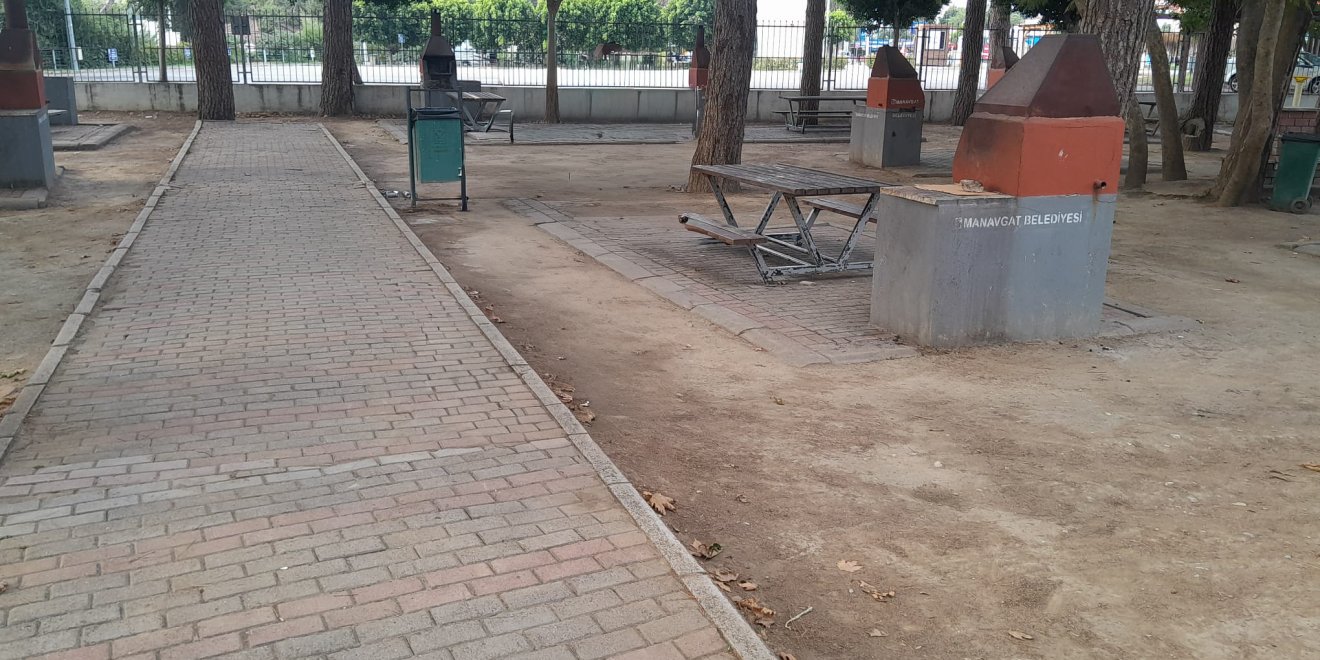 MANAVGAT BELEDİYESİ ŞELALE MESİRE ALANI’NDA YENİLEME ÇALIŞMALARINI BAŞLATIYOR