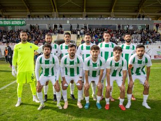 MANAVGAT BELEDİYESPOR ZİRVE TAKİBİNİ SÜRDÜRDÜ
