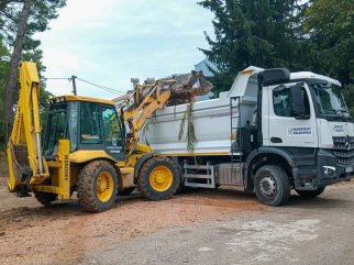 MANAVGAT BELEDİYESİ ATIK YÖNETİMİNİ GÜÇLENDİRİYOR