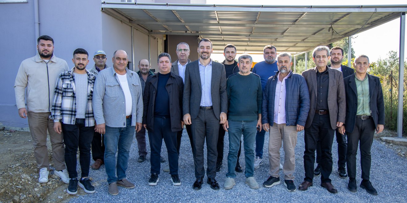 BAŞKAN VEKİLİ ÇİÇEK SÜLEK MAHALLESİ’NDEKİ ASFALT ÇALIŞMALARINI İNCELEDİ