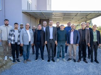 BAŞKAN VEKİLİ ÇİÇEK SÜLEK MAHALLESİ’NDEKİ ASFALT ÇALIŞMALARINI İNCELEDİ