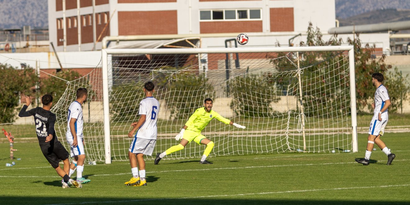 MANAVGAT BELEDİYESPOR, AKKONAKSPOR’U 3-1 MAĞLUP ETTİ
