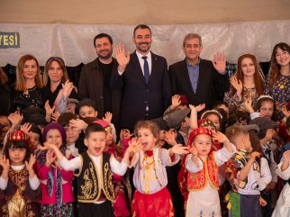 SİDE KREŞ VE GÜNDÜZ BAKIMEVİ’NDE YERLİ MALI HAFTASI ETKİNLİĞİ DÜZENLENDİ