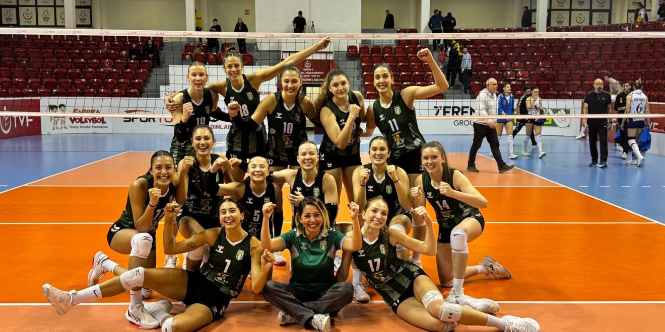 TRENDY HOTELS MANAVGAT BELEDİYESPOR, ANKARA DEPLASMANINDAN 3-2’LİK GALİBİYETLE DÖNDÜ