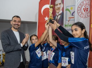 MANAVGAT’TA ATATÜRK KIR KOŞUSU COŞKUSU