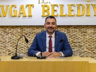 MANAVGAT BELEDİYE BAŞKAN VEKİLİ ÇİÇEK’TEN YENİ YIL MESAJI