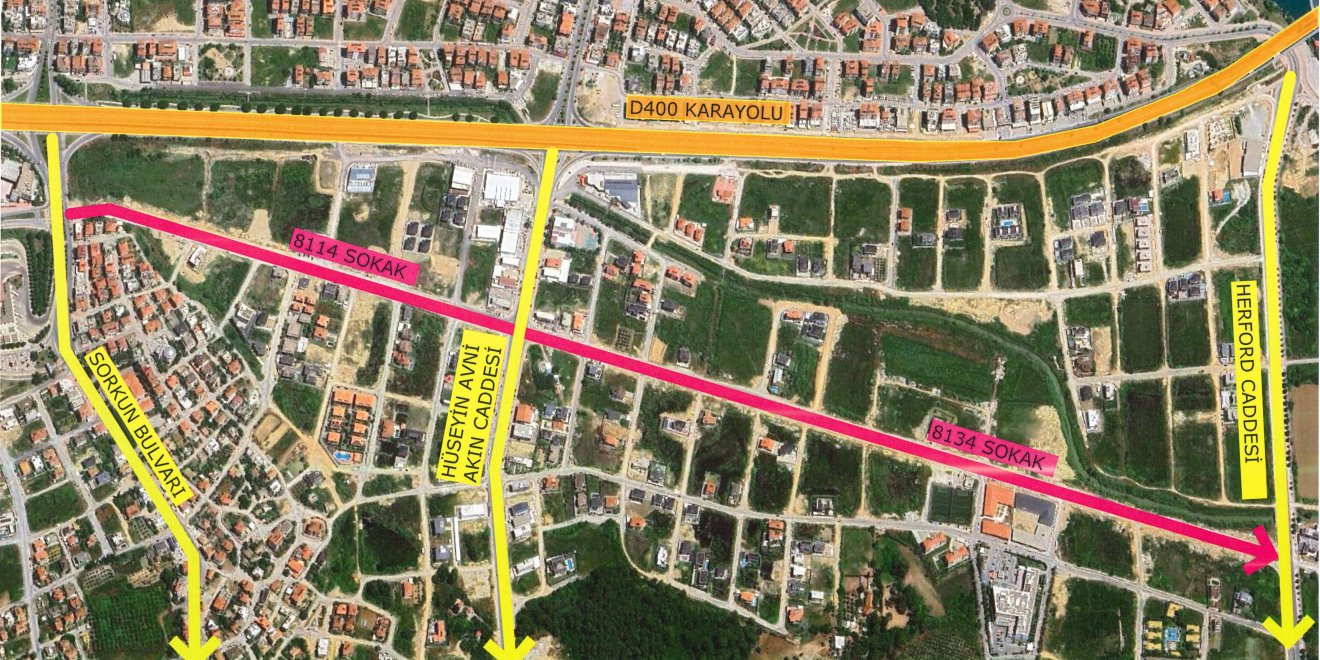 BÜLENT ECEVİT’İN İSMİ MANAVGAT’TA YAŞATILACAK